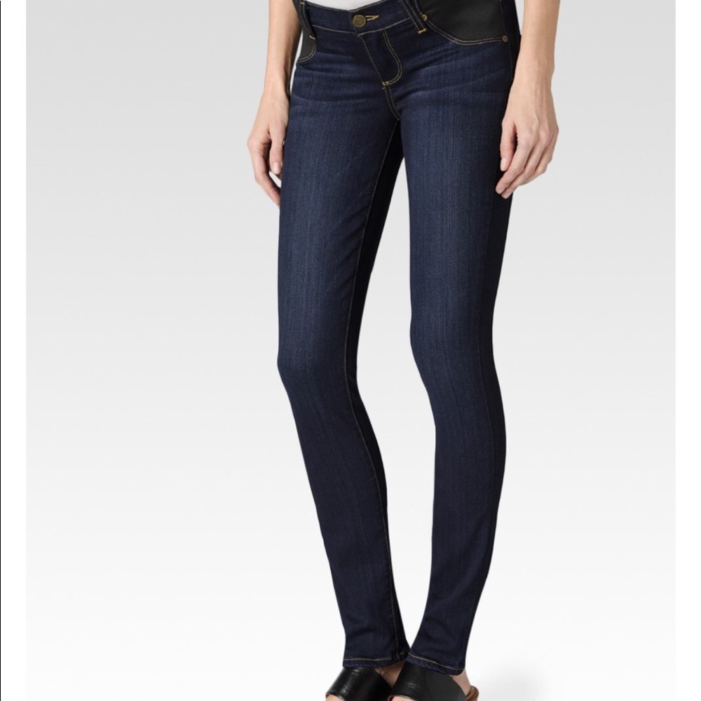 PAIGE MATERNITY JEANS luxury made affordable👖💵